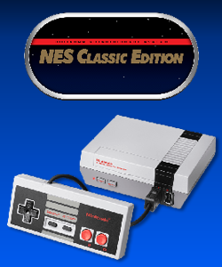 NES Classic Edition