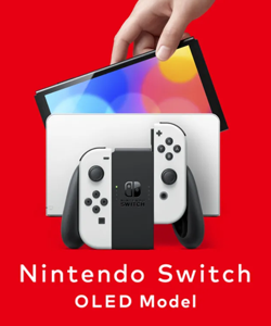 Nintendo Switch OLED