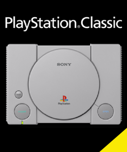 Playstation Classic Mini