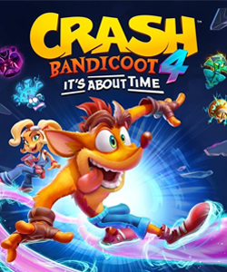 Crash Bandicoot 4
