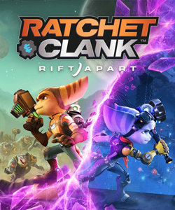 Ratchet and Clank Rift Apart