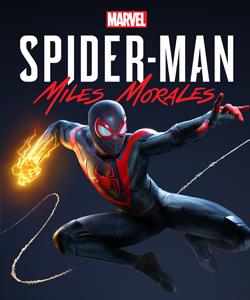 Spider-Man: Miles Morales